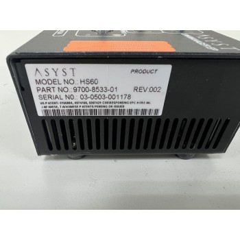 KLA-Tencor 0044829-000 Asyst 9700-8533-01 HS60 Link Manager Module